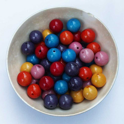 Tagua Beads