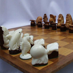 tagua chess game Neptuno