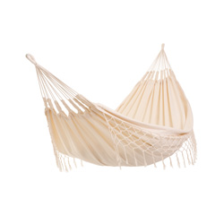 hammock cotton classic fringes