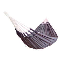 hammock cotton shine silver